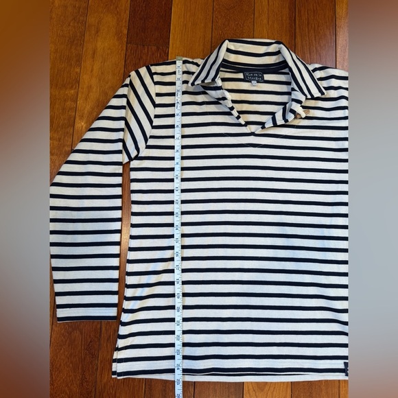 Rue de la Marine Nautical Top - Picture 5 of 6